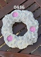 Tafel decoratie.   nr 0436, Tuin en Terras, Ophalen, Nieuw