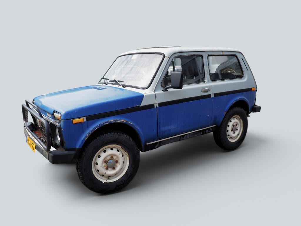 Lada Niva 2121 1978 PROJECT! OLDTIMER WEGENBEL. VRIJ!, foto 3
