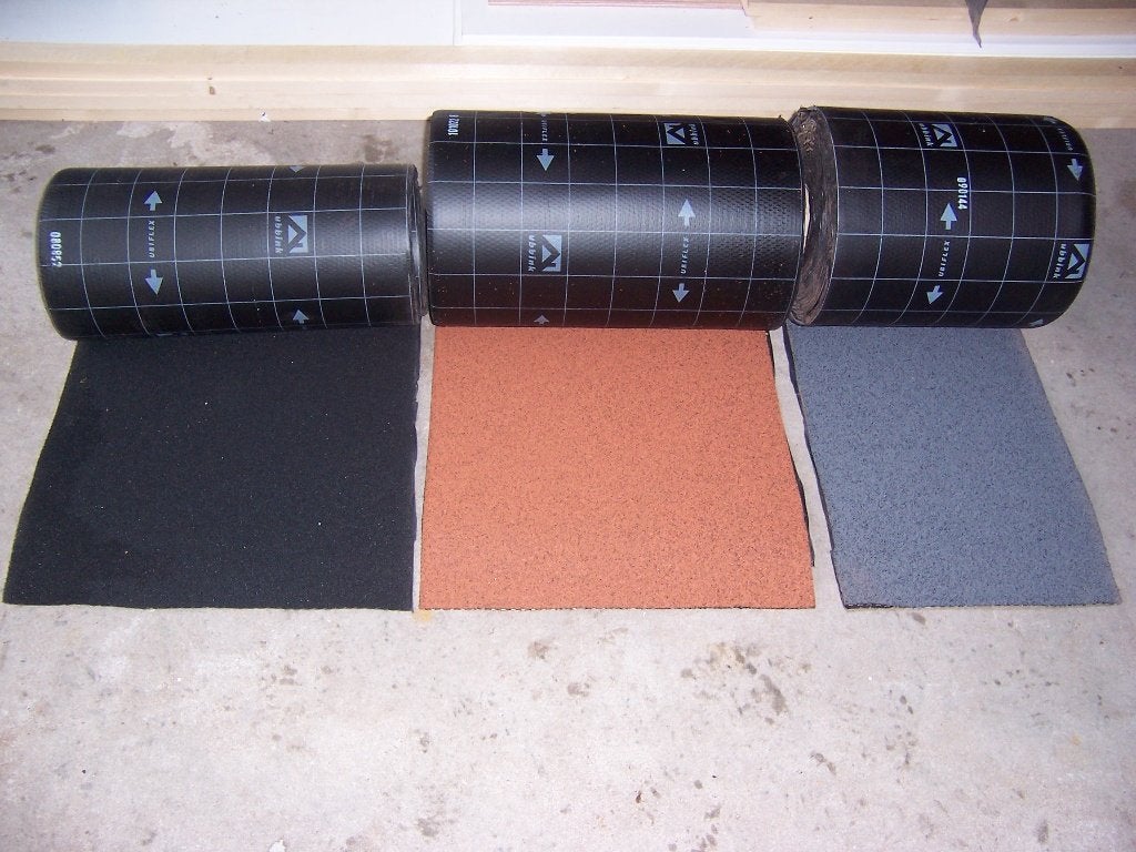 Ubiflex de nieuwe loodvervanger op rol lood ubbiflex ubbink, Ophalen, Overige materialen, Nieuw, 15 m² of meer