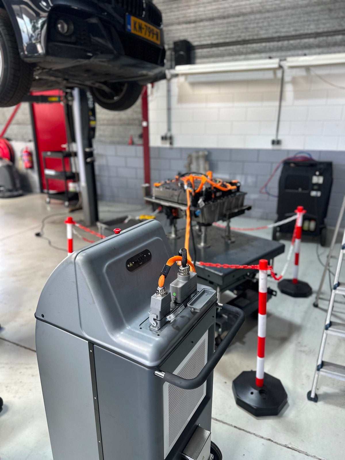 BMW/Mini Accupakket Diagnose & Reparatie, Gereviseerd, BMW