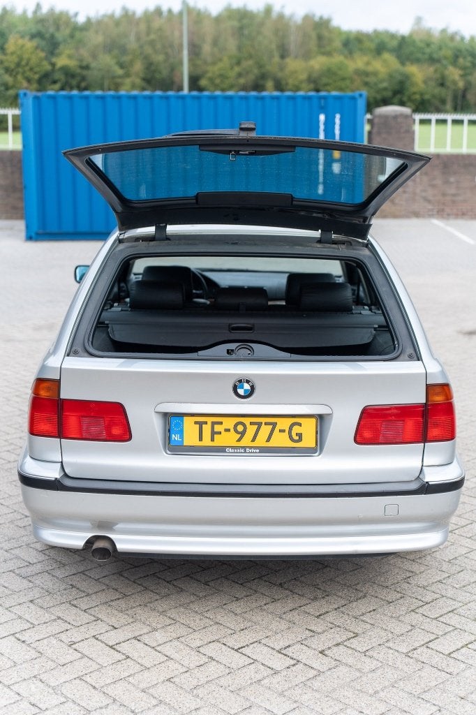 BMW E39 523i YOUNGTIMER | Xenon | Leder | Stoelverwarming, foto 5