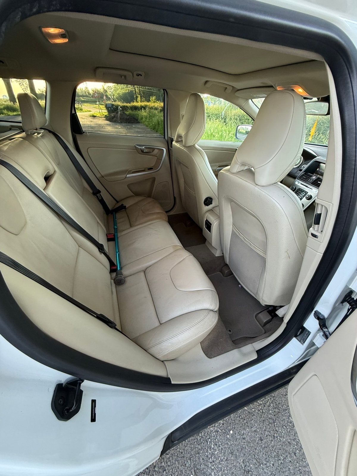 Volvo 2015 Wit, Auto's, Volvo, Particulier, XC60, ABS, Adaptive Cruise Control, Airbags, Airconditioning, Alarm, Automatische klimaatregeling