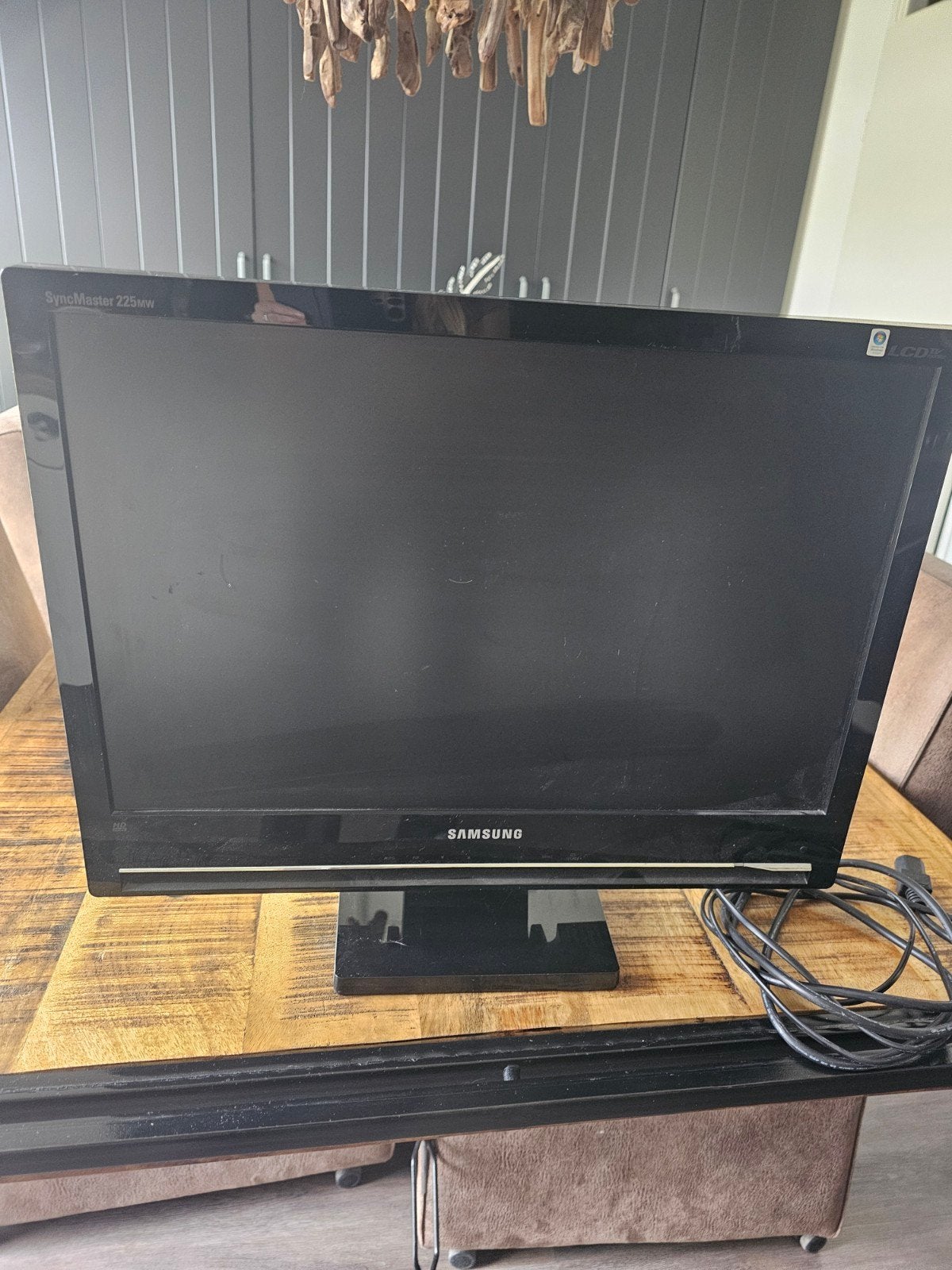 tv / computer scherm, Computers en Software, Ophalen, Onbekend, 60 Hz of minder, Overige typen