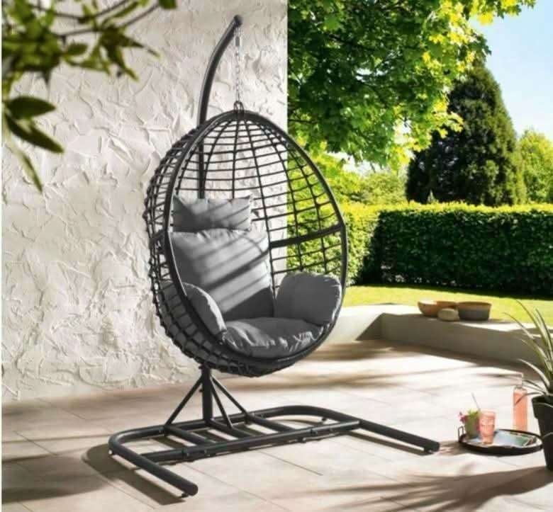 Ei stoel nieuw in doos, Tuin en Terras, Hangmatten, Ophalen, Nieuw, A, A