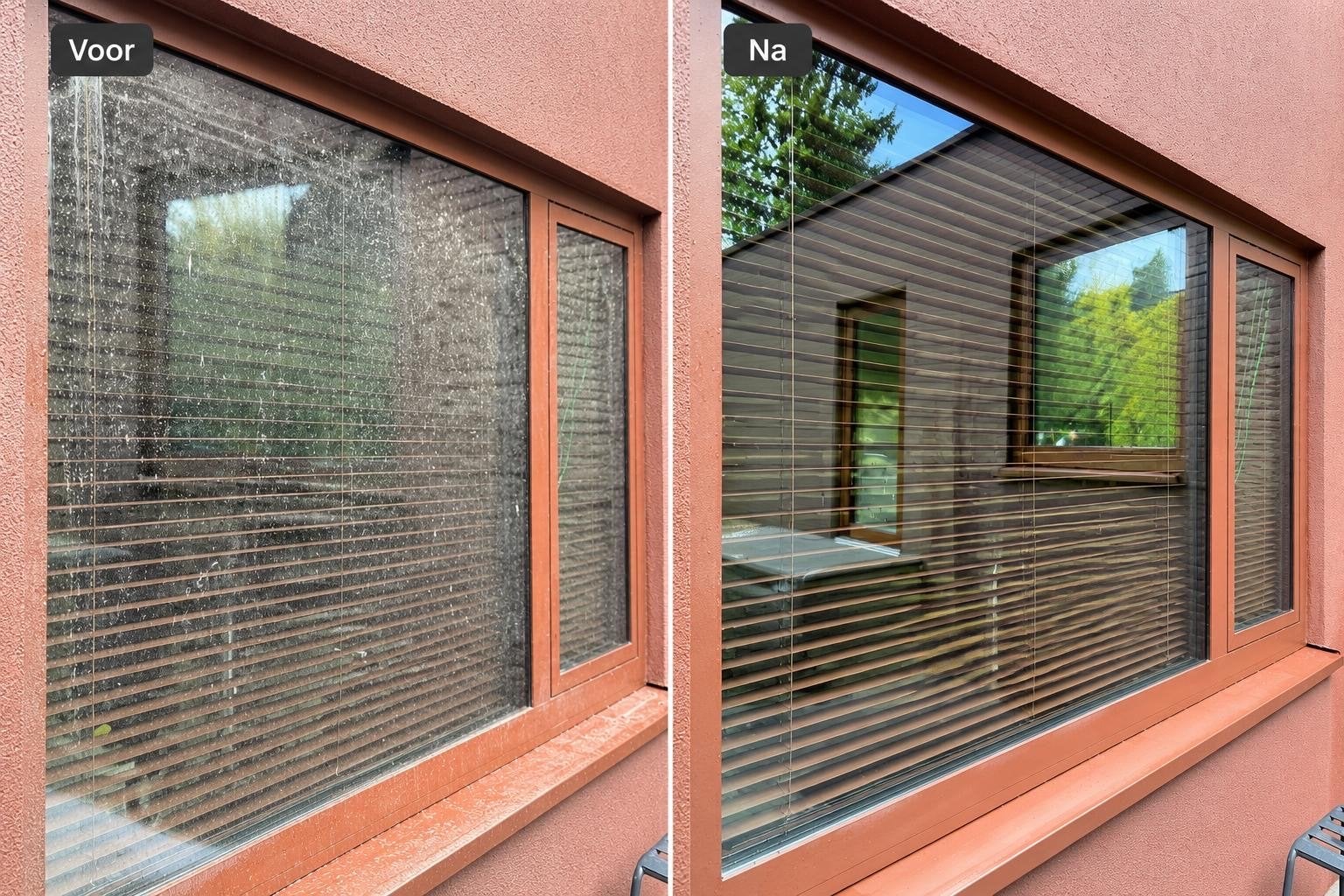 Glazenwasser / Kozijnen / Rolluiken, Diensten en Vakmensen, Glazenwassen binnen