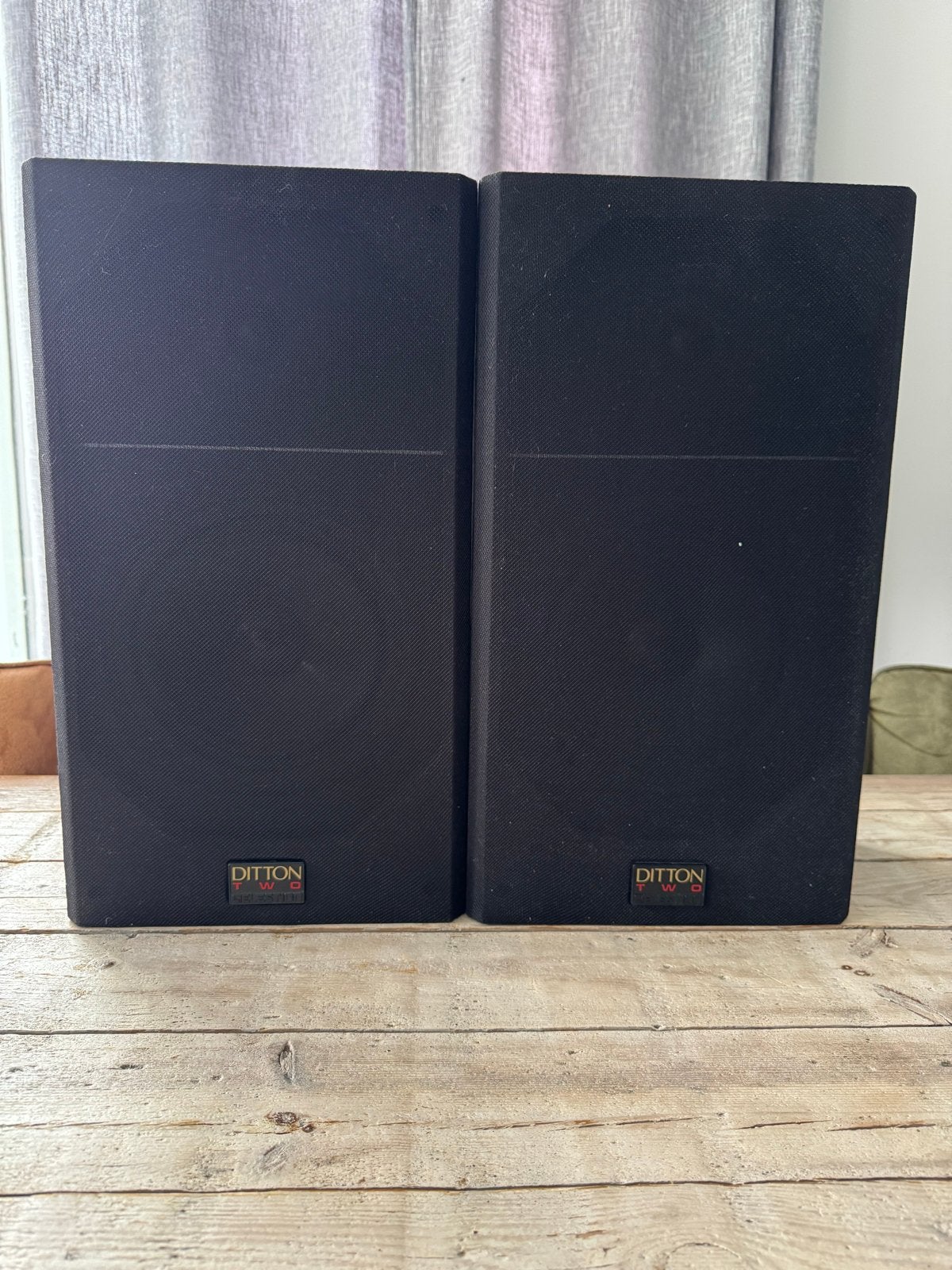 Celestion Ditton Two Speakers - Uitstekende Staat, Audio, Tv en Foto, Luidsprekers, Stereo speakers, Zo goed als nieuw, 60 tot 120 watt