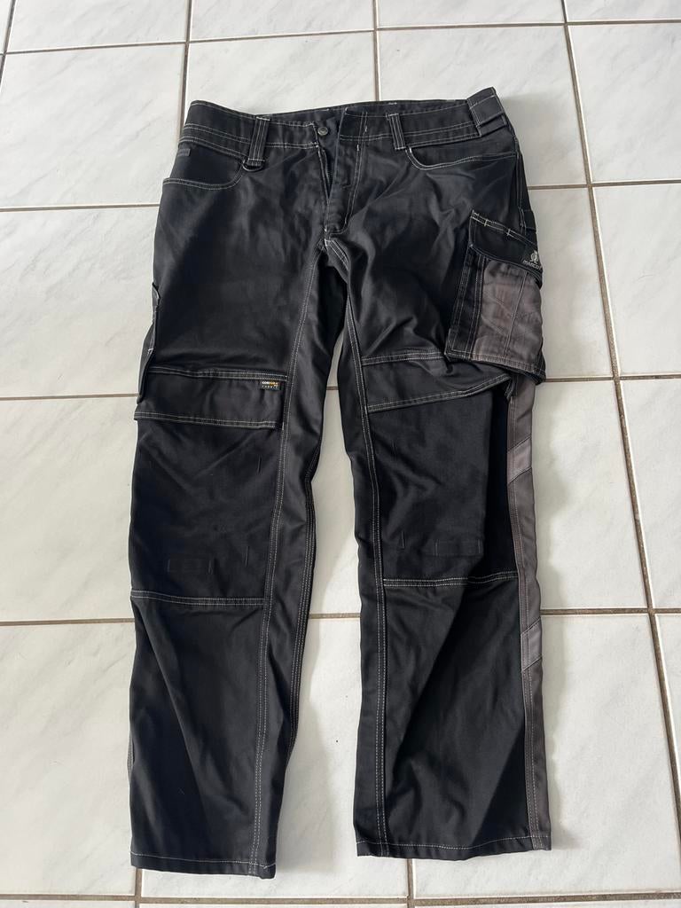 Mascot heren werkbroek – maat 52, Kleding | Heren, Broeken en Pantalons, Ophalen of Verzenden, Zo goed als nieuw, Maat 52/54 (L)