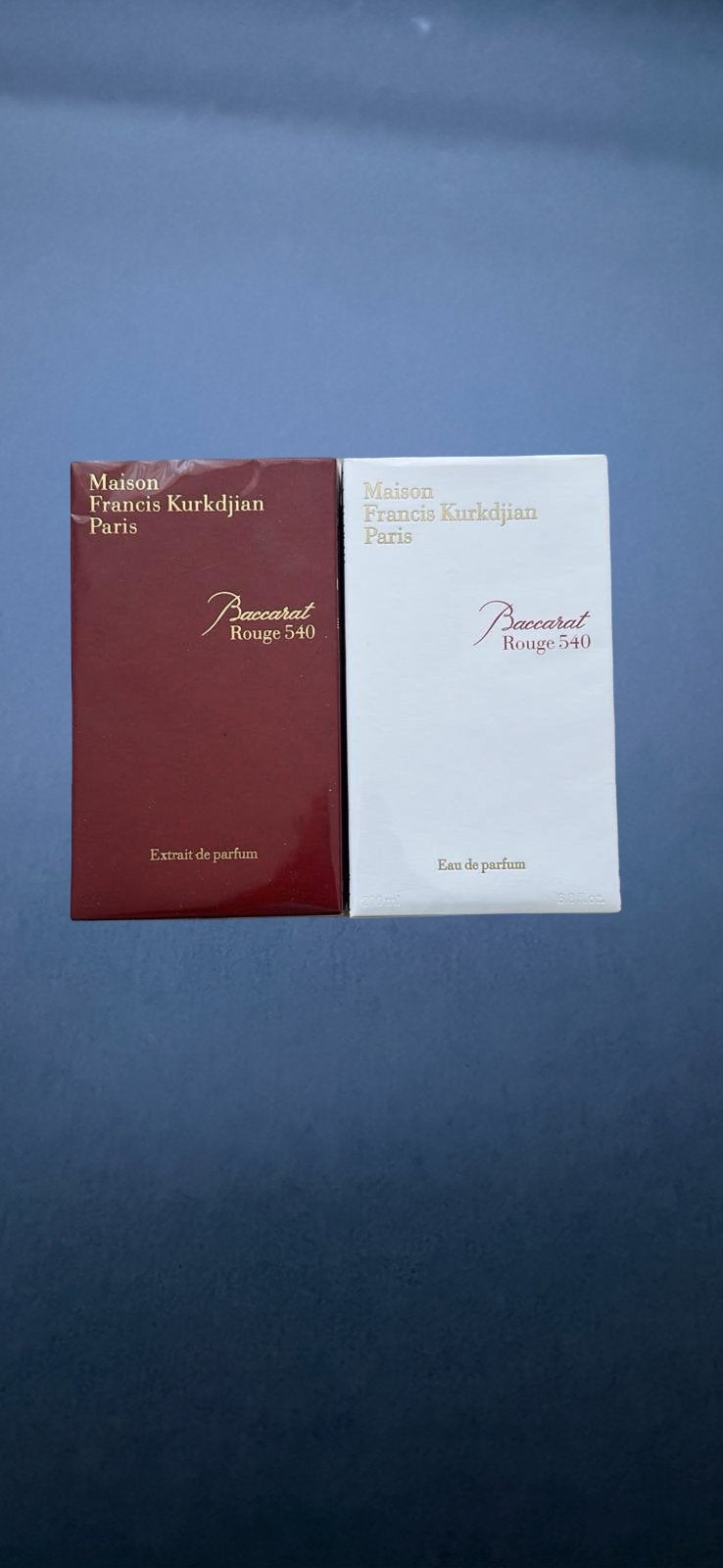 Baccarat Rouge 540 Eau de Parfum 200 ML, Ophalen of Verzenden, Nieuw