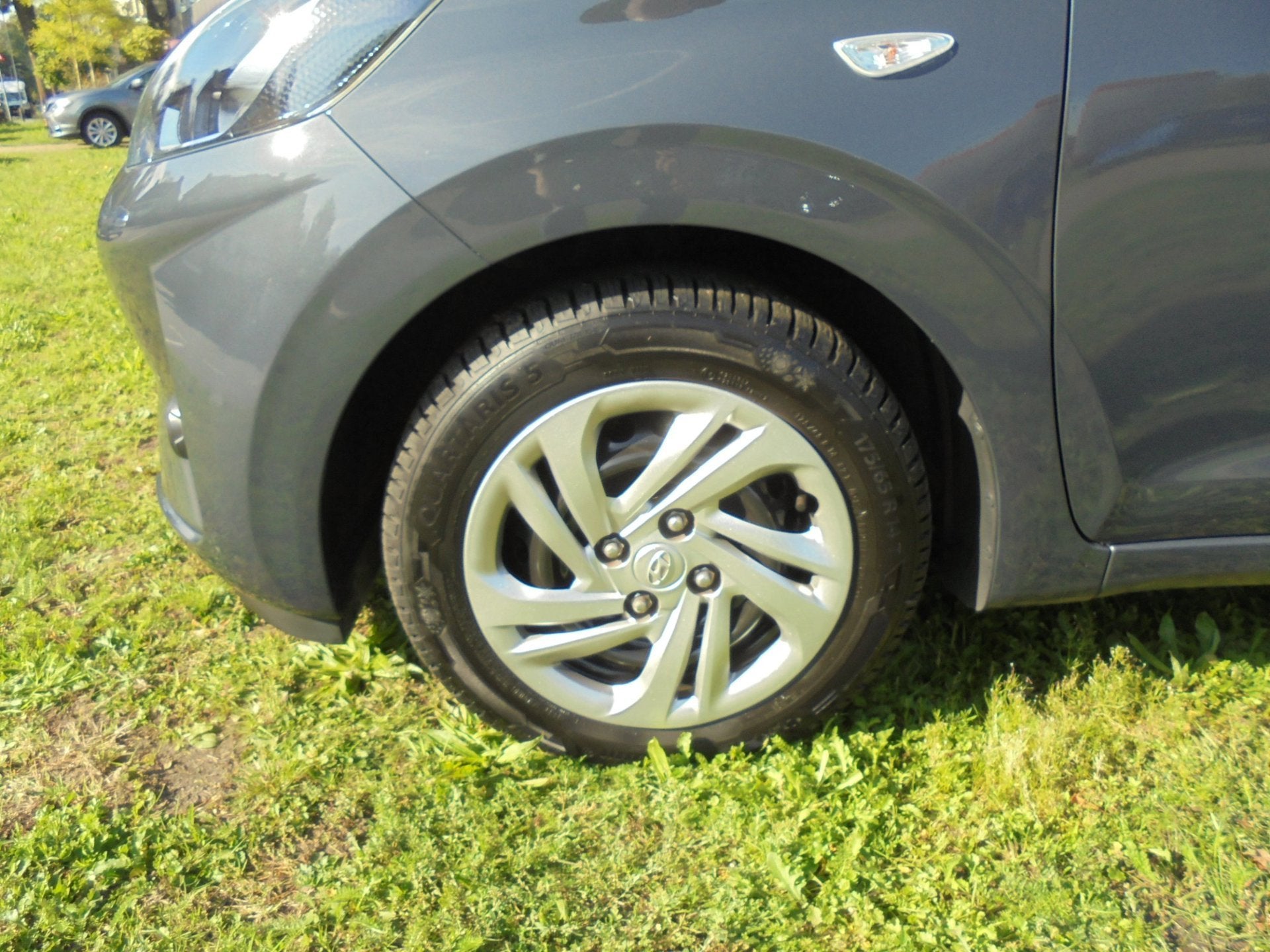 Hyundai I10 1.0 Comfort 5drs, Airco, 5 deur, O.Historie erbi, Auto's, Stof, Gebruikt, 899 kg, 4 stoelen