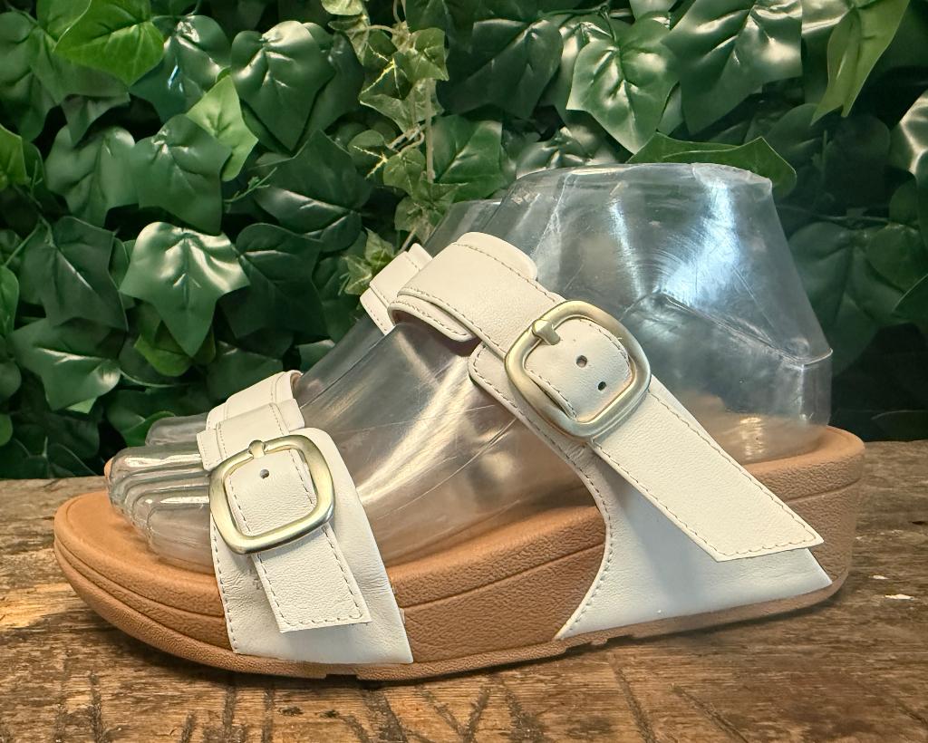 gewoon Nieuwe prachtige slippers van Fitflop maat 37