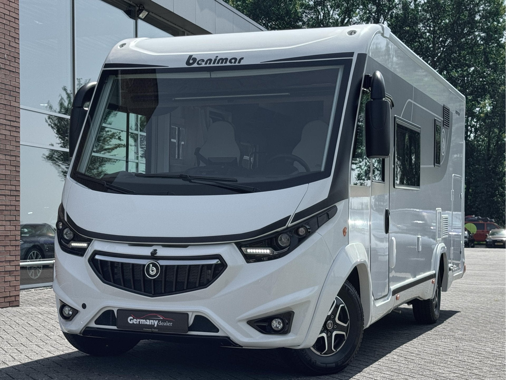 Caravans And Camping Benimar