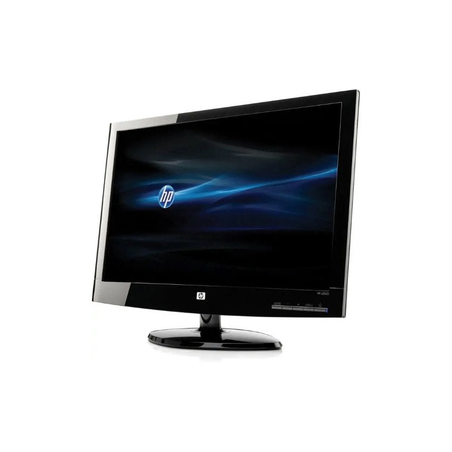 HP x23led - Full HD Monitor (met DVI en VGA), Computers en Software, Monitoren, Hp, Full HD, Ophalen of Verzenden, Zo goed als nieuw