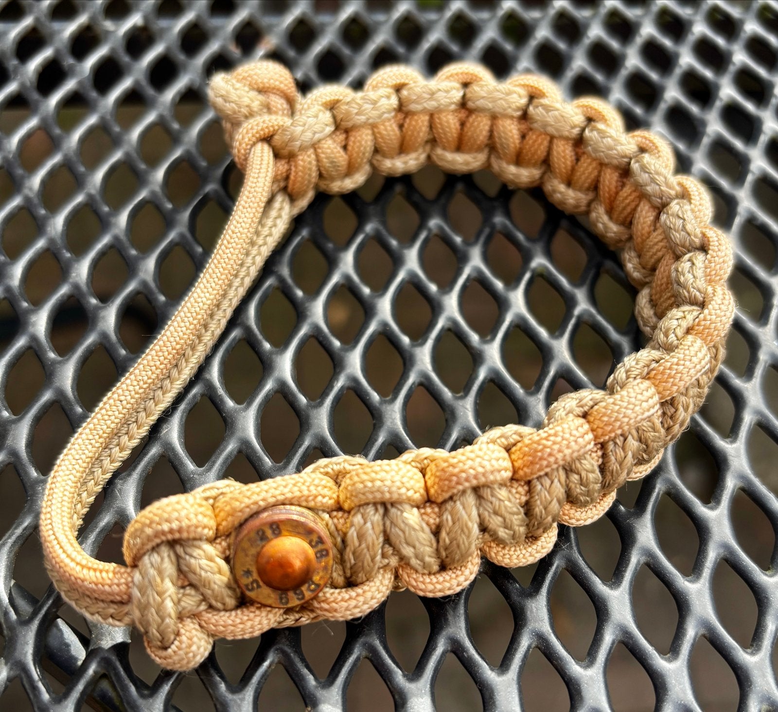 Paracord Armband Market Garden - Authentieke Koorden, Verzenden, Landmacht, Nederland, Overige typen