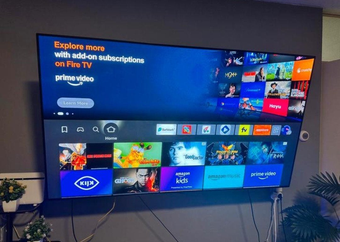 LG OLED 65CS 65 inch Smart TV - Zo goed als nieuw, Ophalen, OLED, Zo goed als nieuw, 100 cm of meer