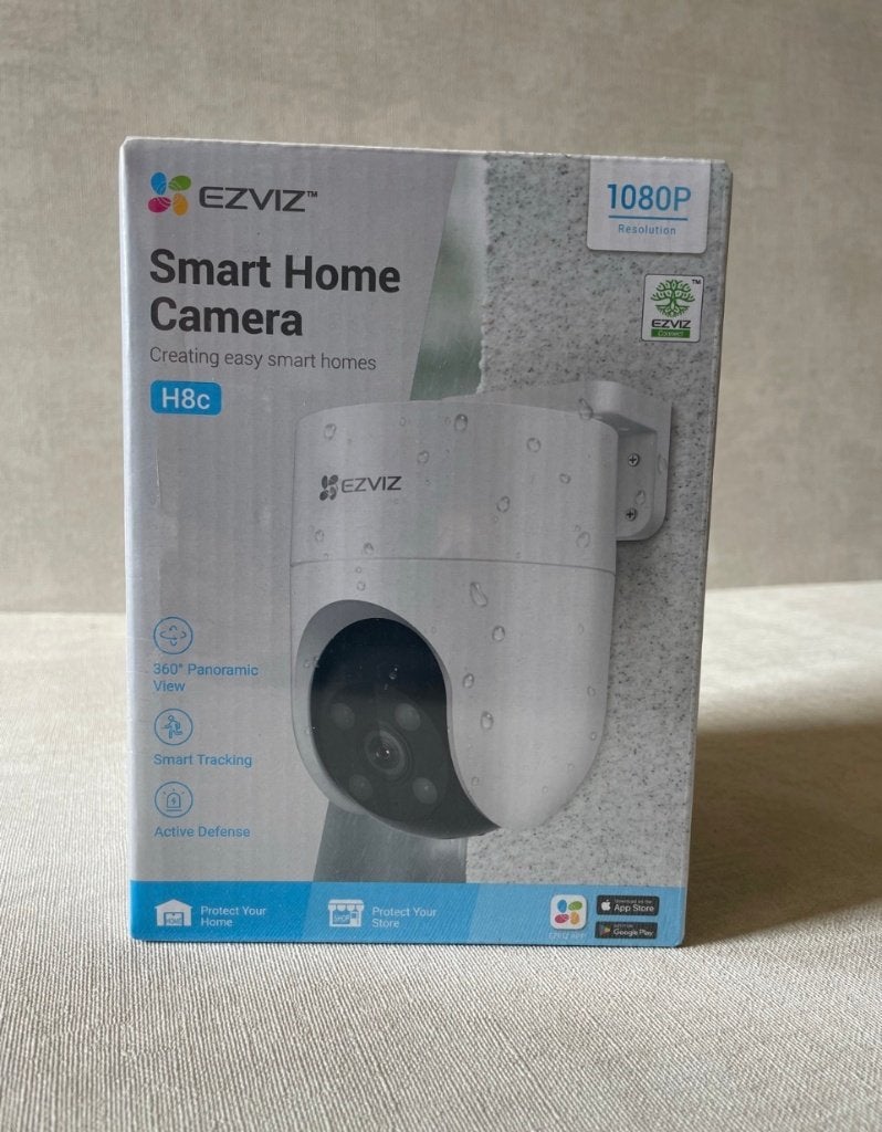 EZVIZ H8c Smart Home Camera 1080P - Nieuw in doos, Tapi, Info@tp-link.nl, Nieuw, Ophalen of Verzenden
