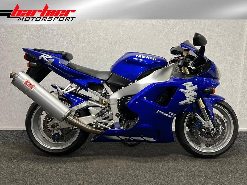 Yamaha YZF R1 LEASE VOORDELIG!, 4 cilinders, Motorrijbewijs A, Bedrijf, Onbekend