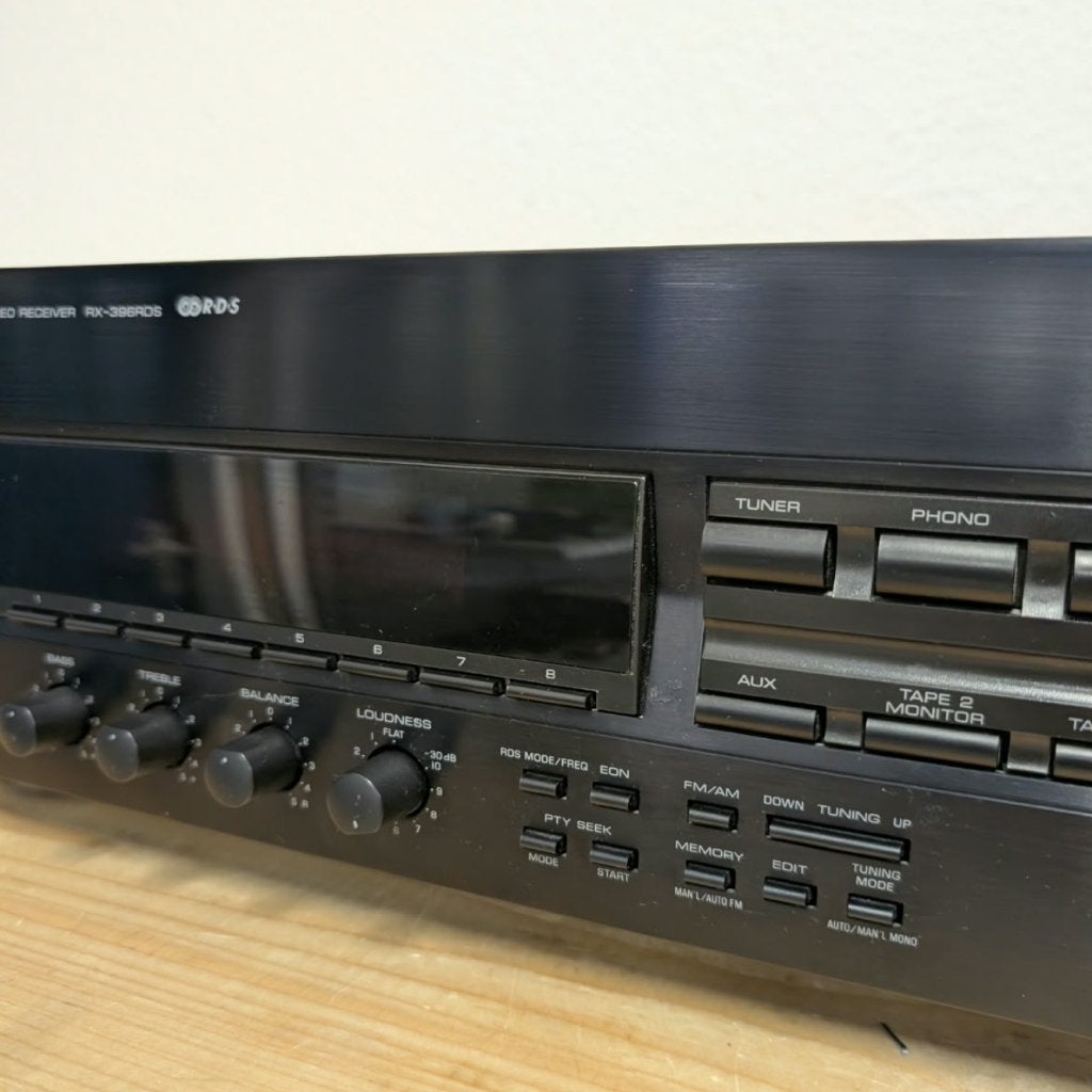 Yamaha RX-396RDS Natural Sound Receiver - Met garantie, Yamaha, Zo goed als nieuw, Support@yamaha.com, 10-1, Nakazawa-cho
Naka-ku, Hamamatsu
Shizuoka 430-8650
Japan