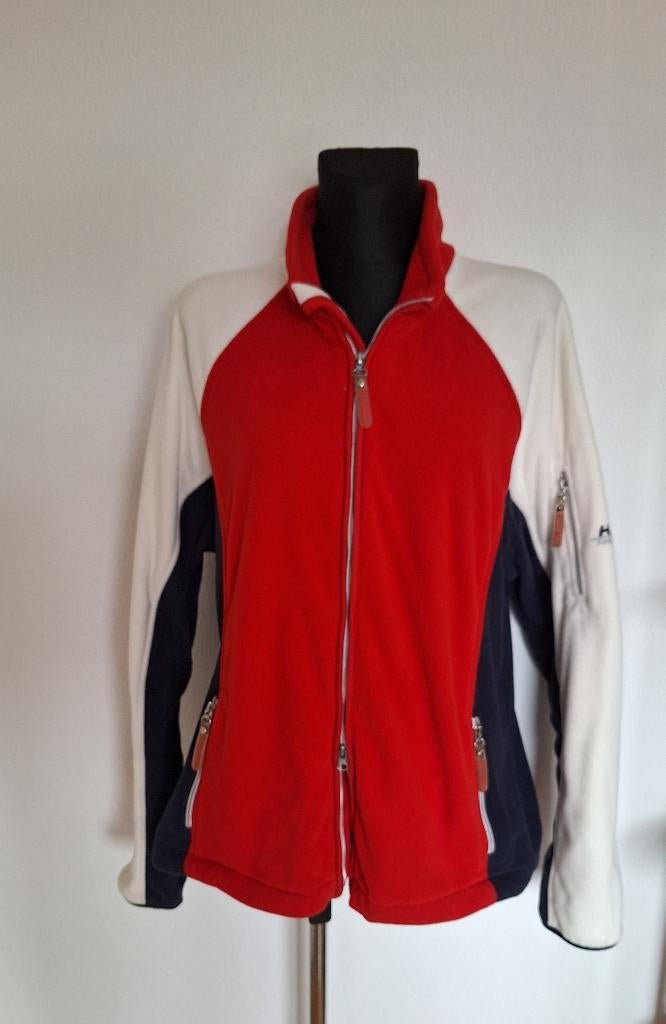 Fijn Fleecevest  Merk Human Nature  Maat XXL, Overige kleuren, Verzenden, Maat 46/48 (XL) of groter, Zo goed als nieuw