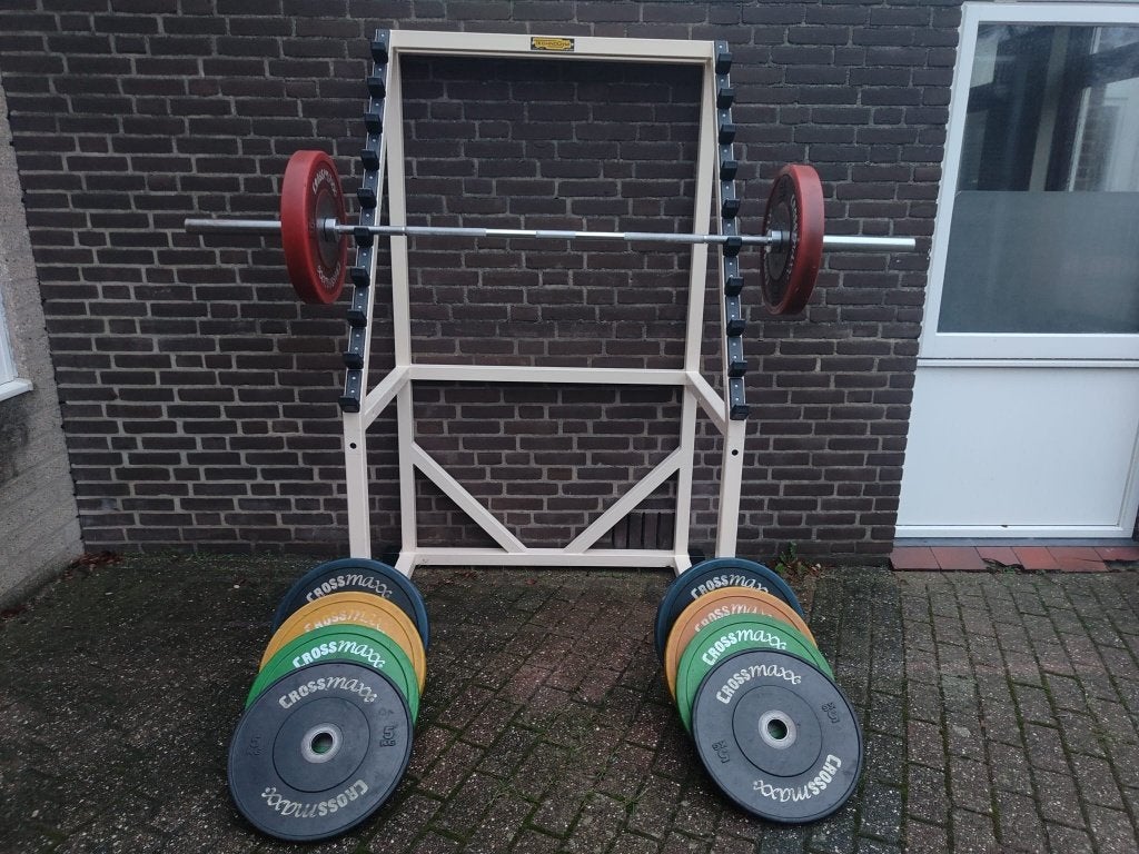 Technogym Isotonic Squat Rack, Benen, Technogym, -, -