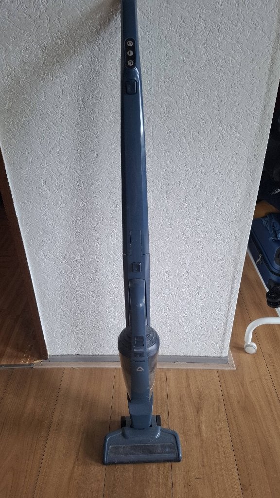 draadloze stofzuiger 2- i- 1, Ophalen of Verzenden, Zo goed als nieuw, 1200 tot 1600 watt
