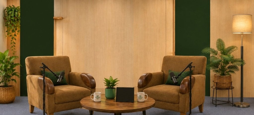 ️Professionele Podcast- & Fotostudio te Huur in Z-Holland, Audio, Tv en Foto, Professionele Audio-, Tv- en Video-apparatuur, Ophalen