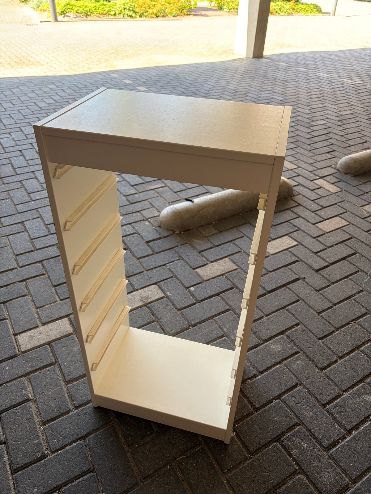 Ikea Trofast kast (zonder bakken), Ophalen, Gebruikt