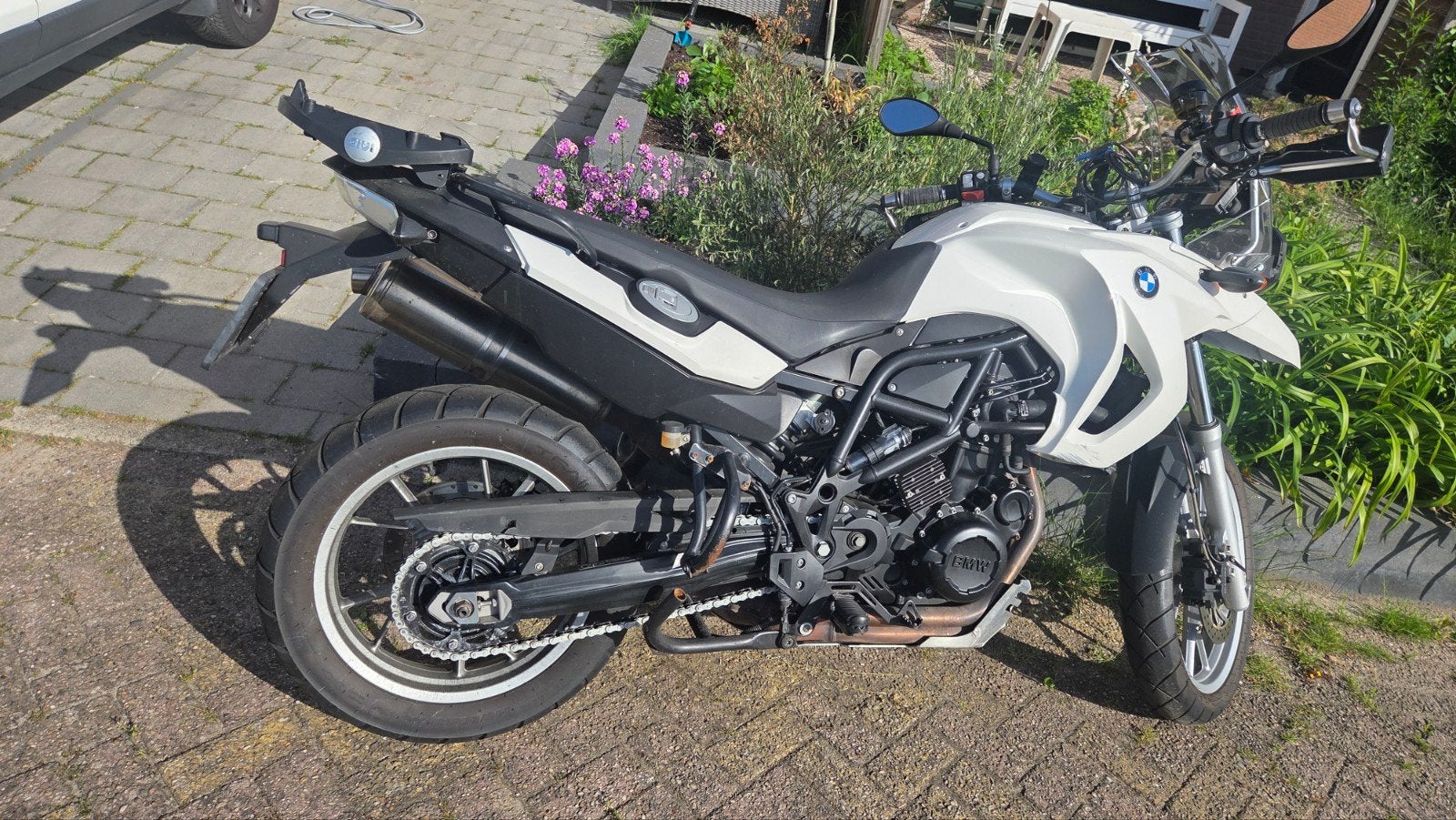 BMW F 650 GS - Perfecte Toermotor, Motoren, Motoren | BMW, 2 cilinders, Gebruikt, Particulier, Meer dan 35 kW