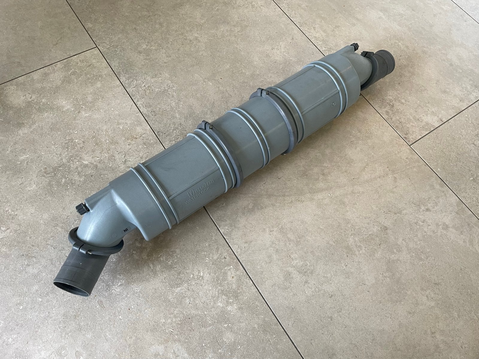 Vetus Waterlock voor scheepsmotoren, Ophalen of Verzenden, Gebruikt, Motor en Techniek