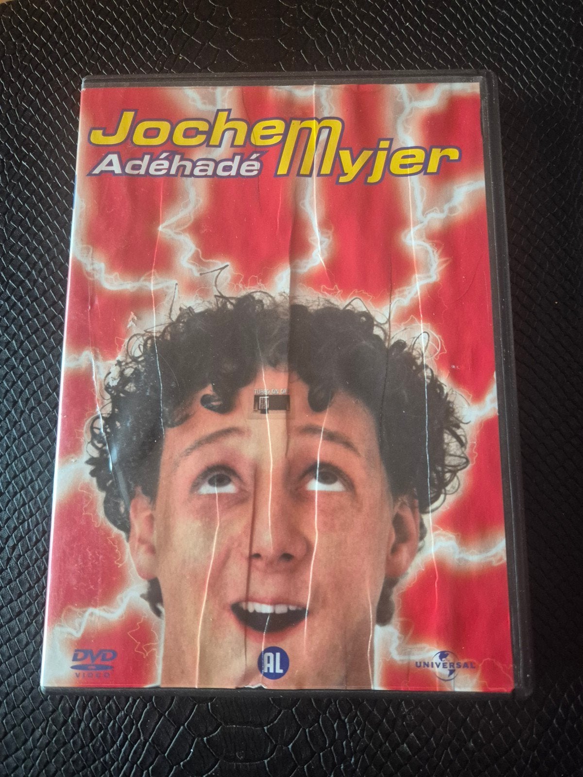 jochem Myjer Adehade, Alle leeftijden, Ophalen of Verzenden, Zo goed als nieuw, Stand-up of Theatershow