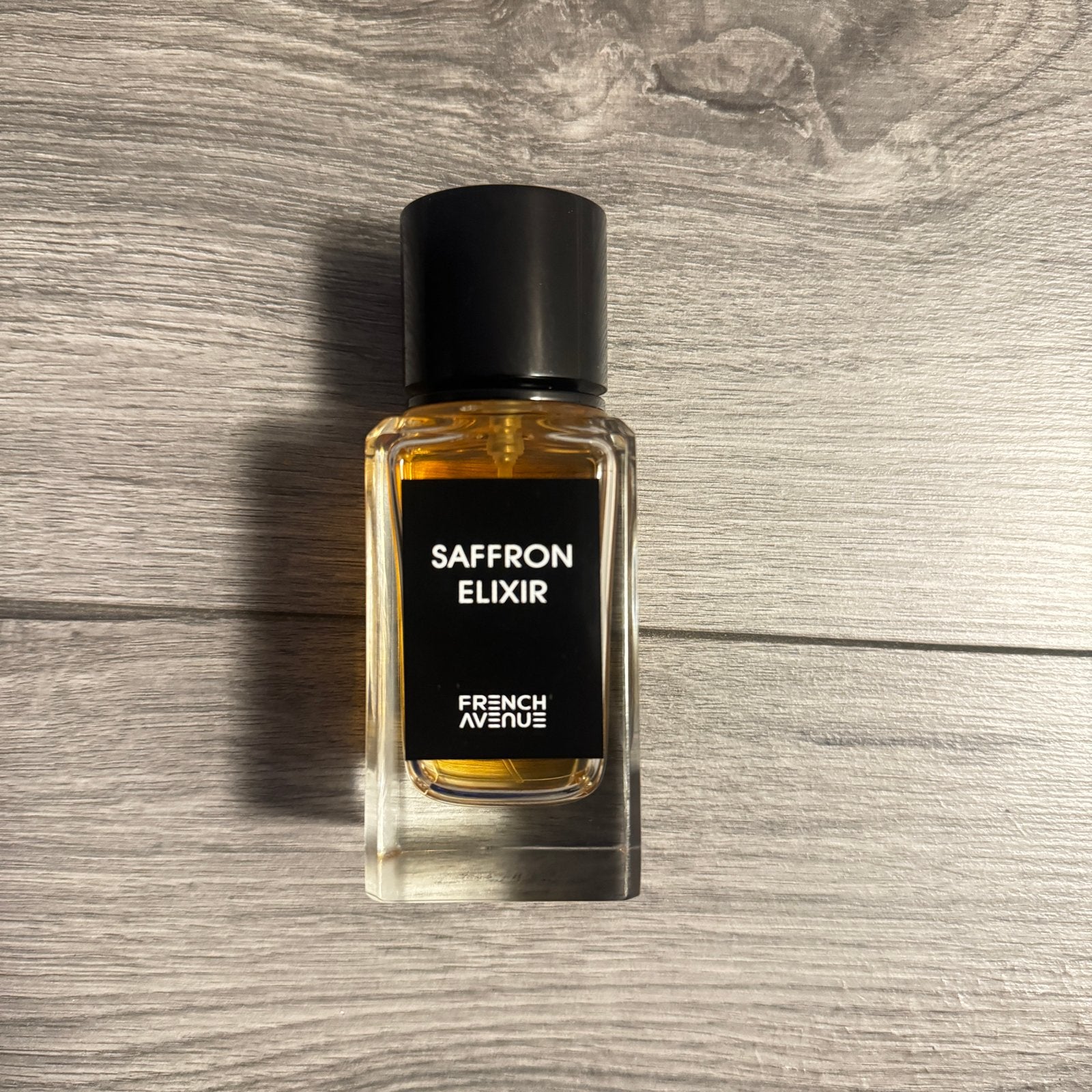 French Avenue Saffron Elixir Eau de Parfum, Sieraden, Tassen en Uiterlijk, Verzenden, Zo goed als nieuw