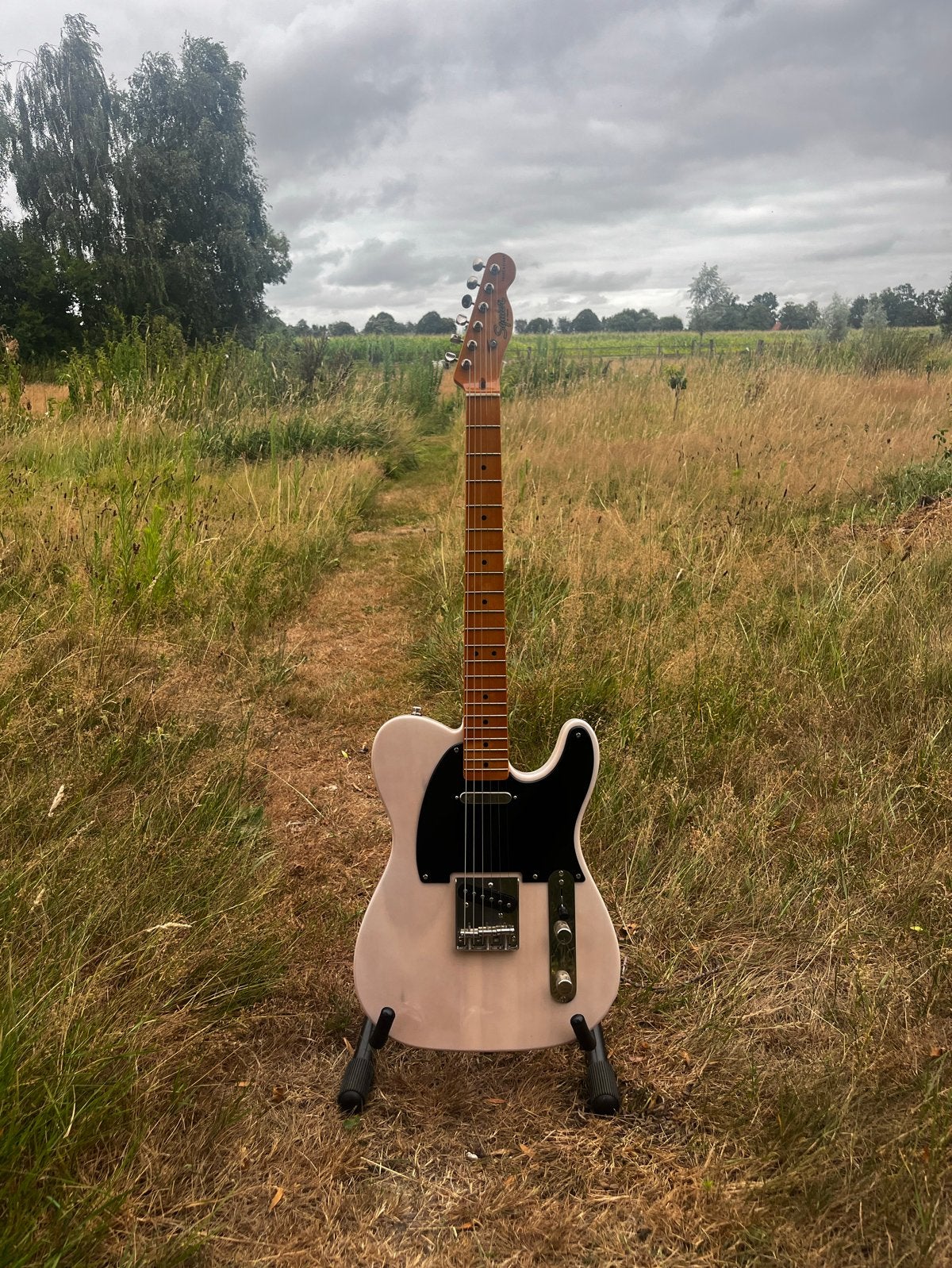 Squier Classic Vibe Telecaster, Ophalen, Zo goed als nieuw