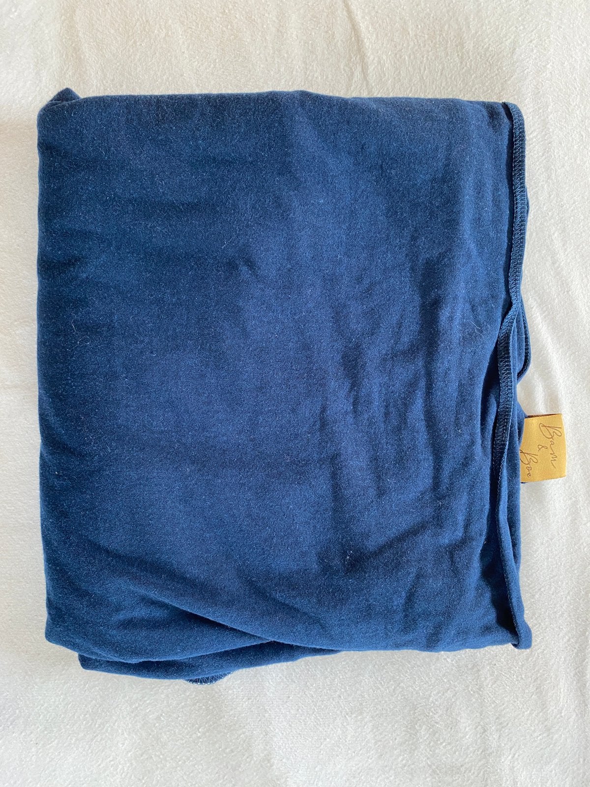 Bamenboe draagdoek elastisch, Ophalen of Verzenden, Zo goed als nieuw, Draagdoek, Overige merken
