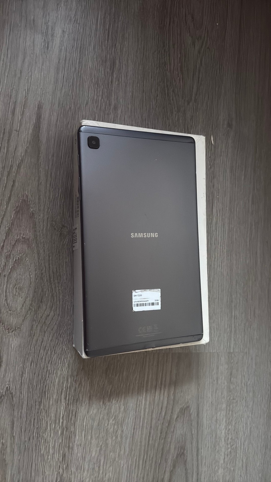 2 stuks samsung tab a7, Computers en Software, Android Tablets, Ophalen, Gebruikt, 10 inch, 32 GB