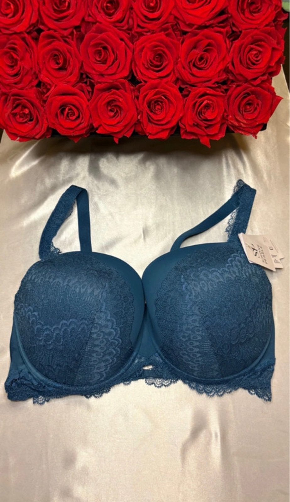Simone Perele BH 85E - Nieuw met kaartjes, Verzenden, Blauw, BH
