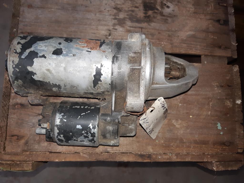 Startmotor Bosch 12v Volvo 744, Ophalen, Nieuw, Volvo