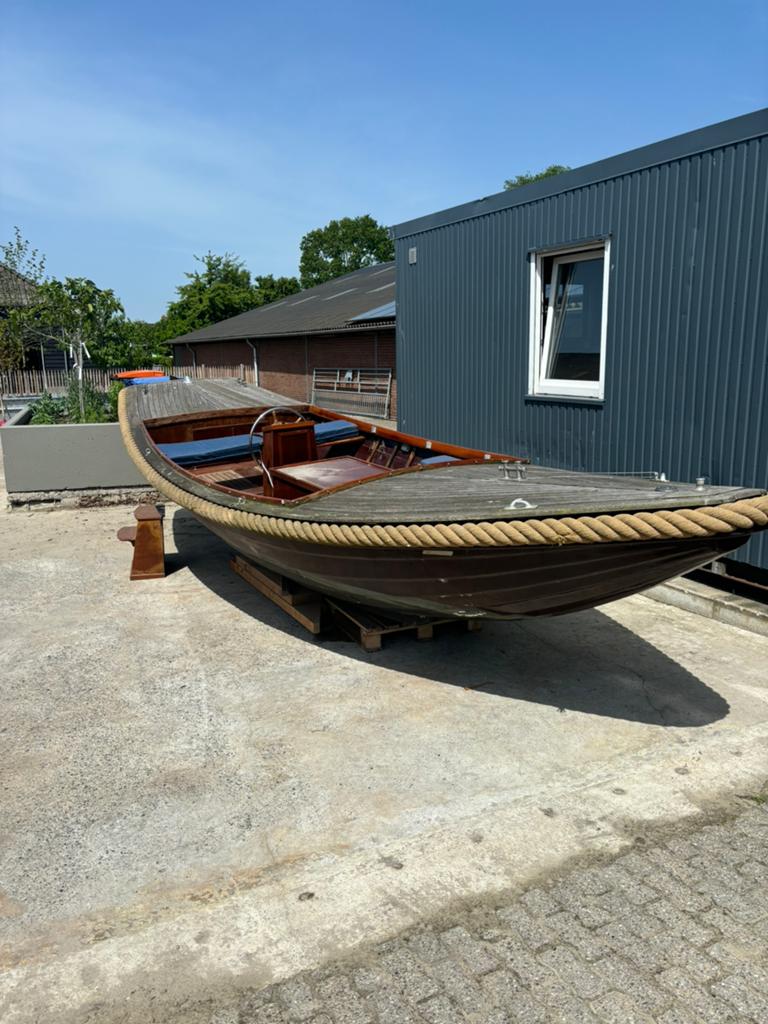 Sloep opknapper, Watersport en Boten, Ophalen, Gebruikt, Motorboot