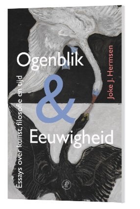 Ogenblik & eeuwigheid Joke J. Hermsen, Boeken, Ophalen of Verzenden, Gelezen
