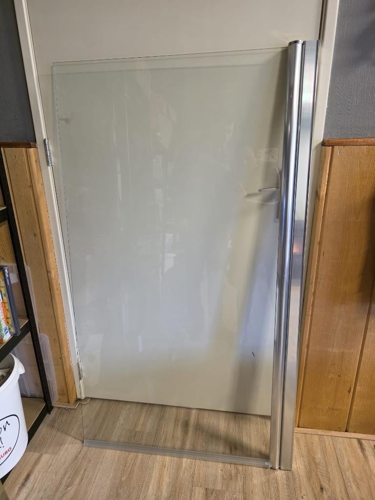 Douchedeur voor op bad, Ophalen, 100 tot 150 cm, Overige typen, Nieuw