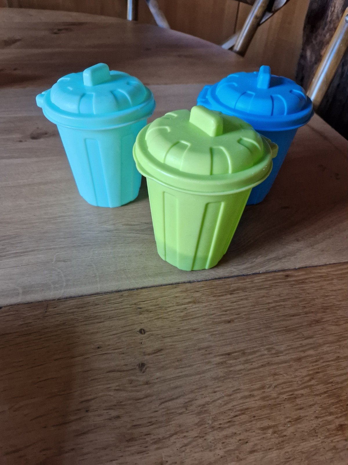 MINI CONTAINERS VOORRAADBAKJES, Ophalen of Verzenden
