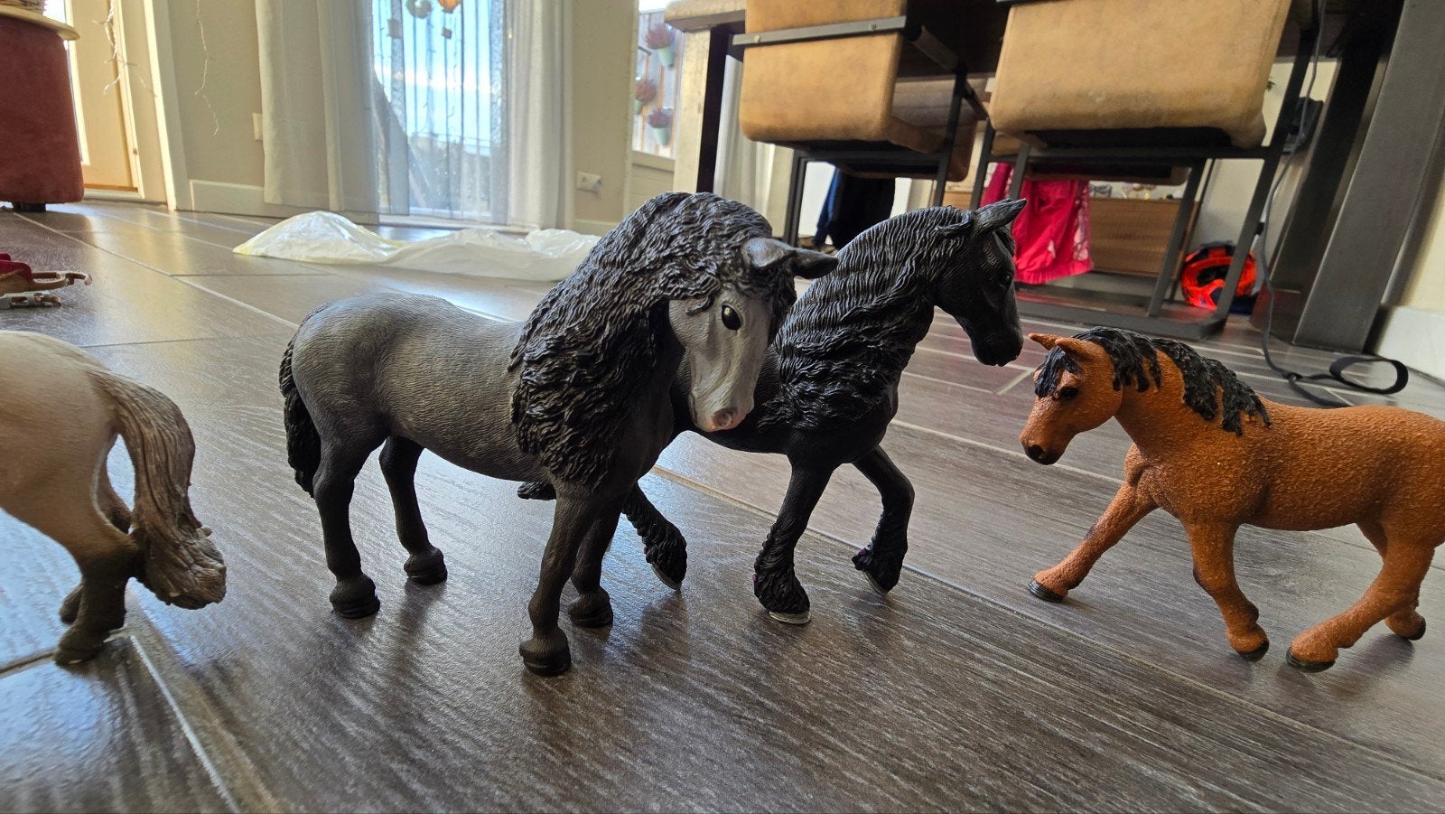 16 nieuwe Schleich paarden, Ophalen of Verzenden, Nieuw
