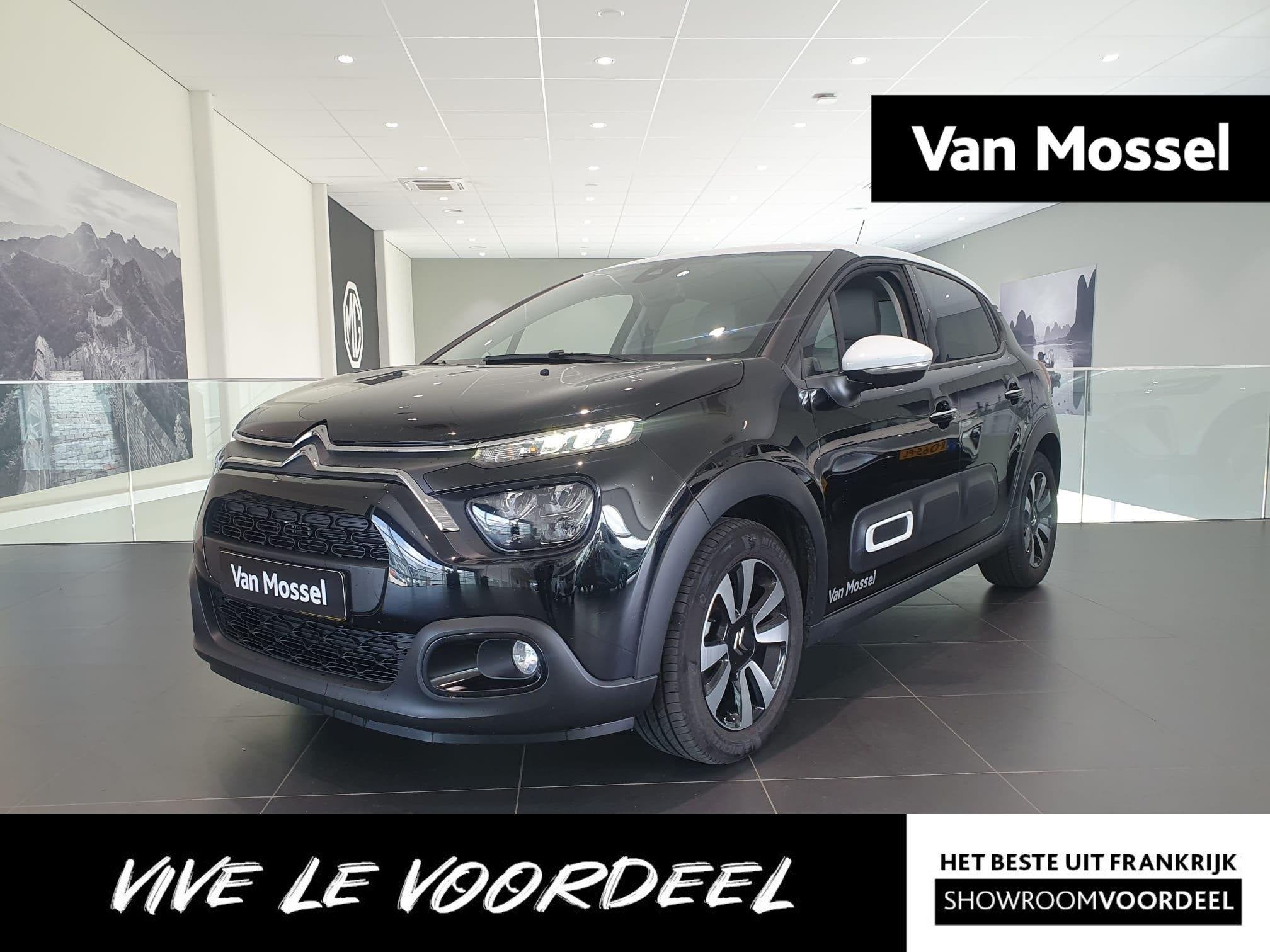 Citroen C3 Feel Edition | Automaat | Climate Control | Parke, Auto's, 12 maanden, 450 kg, Automatische klimaatregeling, Euro 6