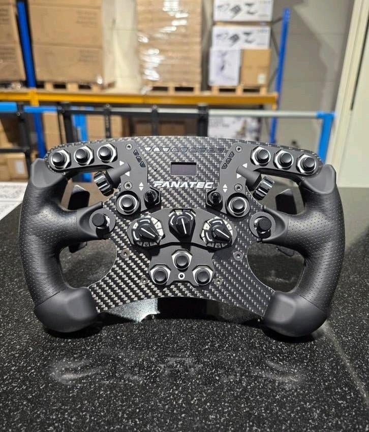 Fanatec ClubSport Formula V2.5 add on stuur, Info@xxlracing.nl, Fanatec, Fanatec, Refurbished