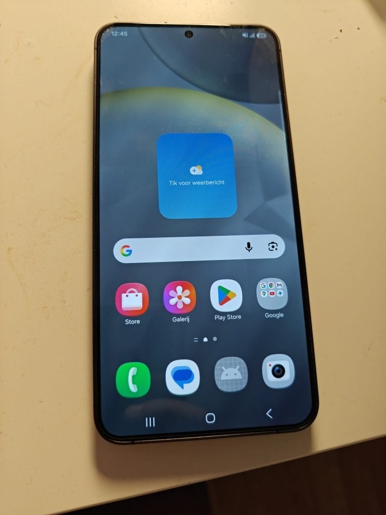 Samsung Galaxy S24+ te koop, Onyx Zwart, 256gb