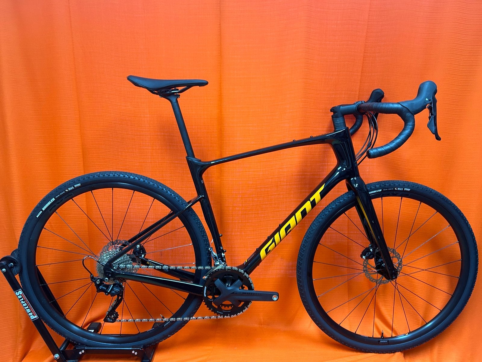Giant Revolt carbon gravel fiets maat L(NIEUW), Fietsen en Brommers, De ruyterstraat 86, Aluminium, Zo goed als nieuw, Cycling@steenbergen.cc
