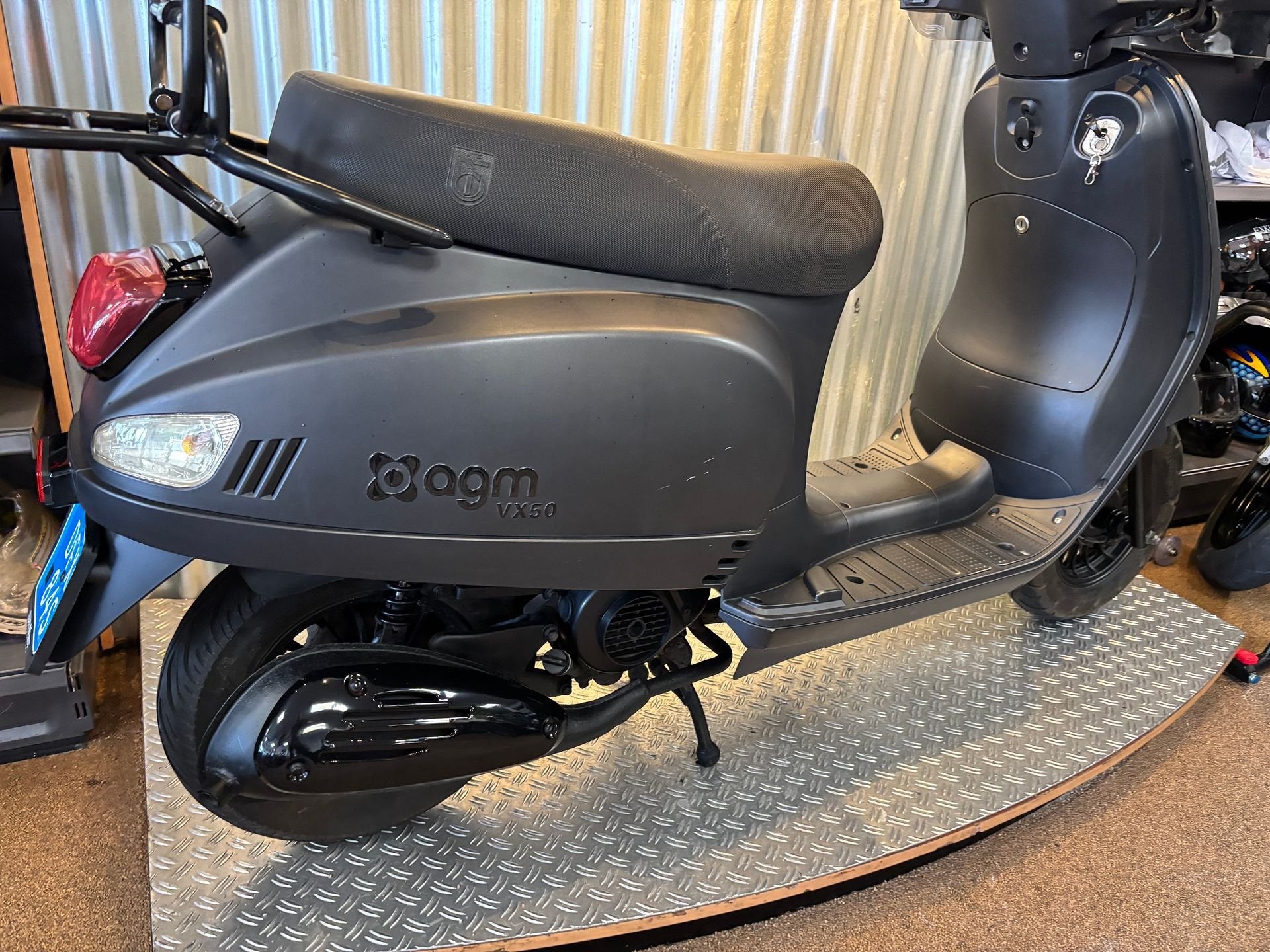 Agm VX50, -, -, Ophalen of Verzenden, -