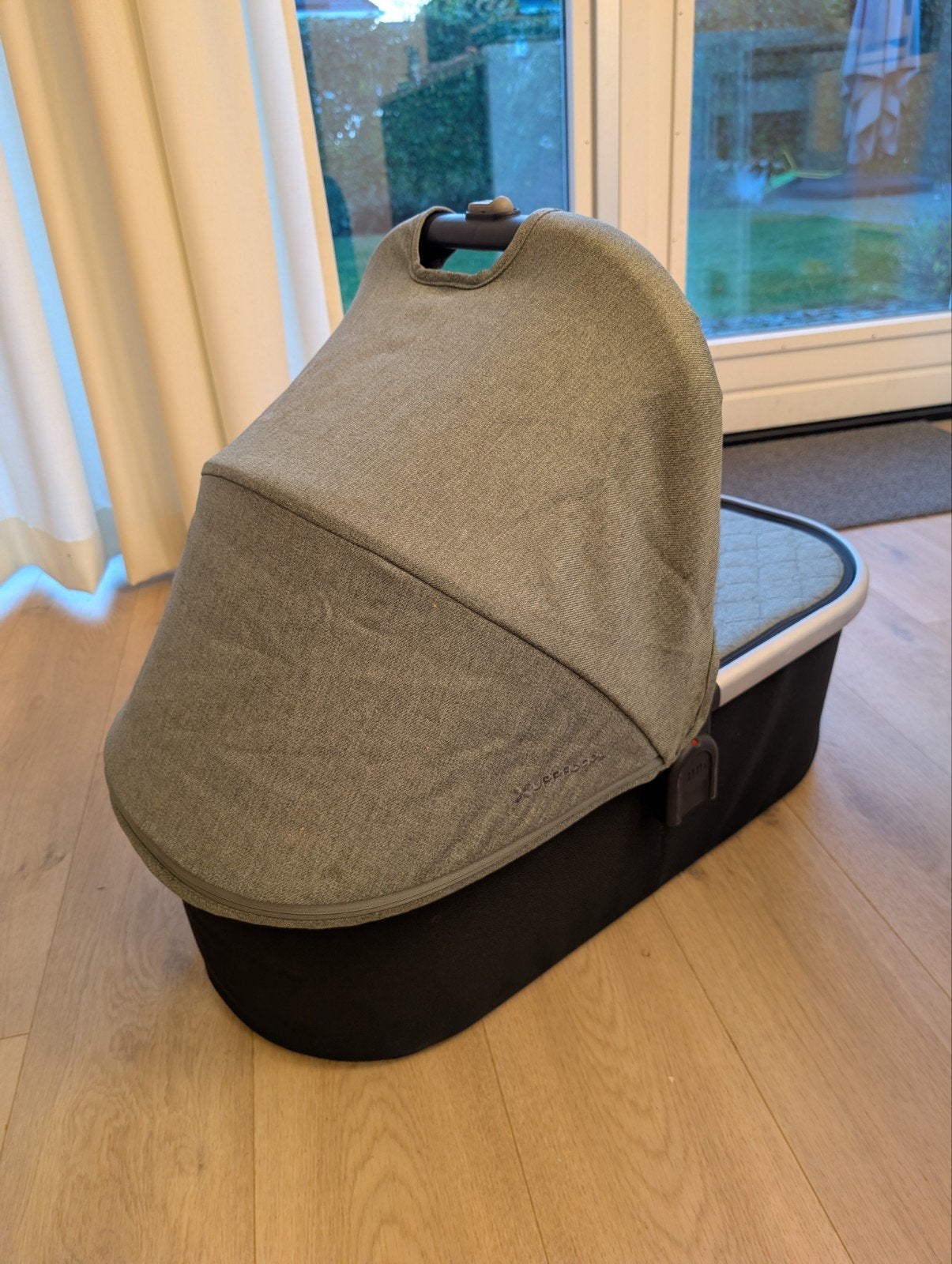 UPPAbaby Vista reiswieg met optionele accessoires, Ophalen of Verzenden, Gebruikt, Overige merken, Met reiswieg