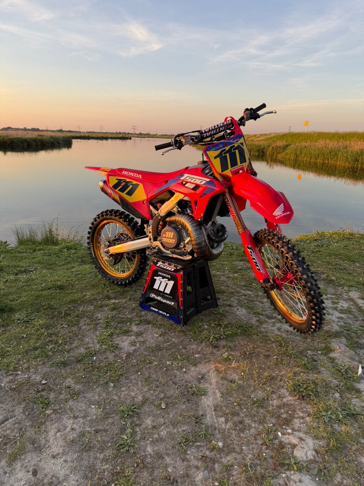 Honda T500, Nieuw, Motorrijbewijs A, Crossmotor, Meer dan 35 kW