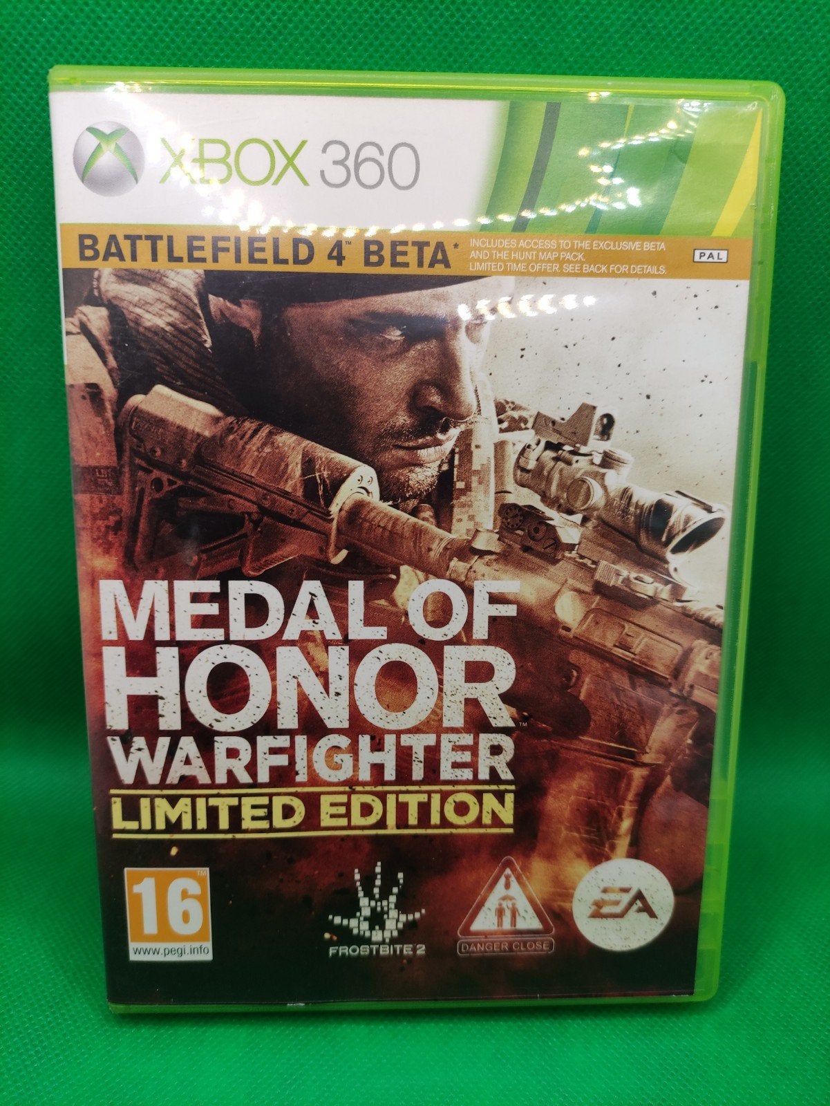 Medal of honor game, 1 speler, Ophalen of Verzenden, Vanaf 3 jaar