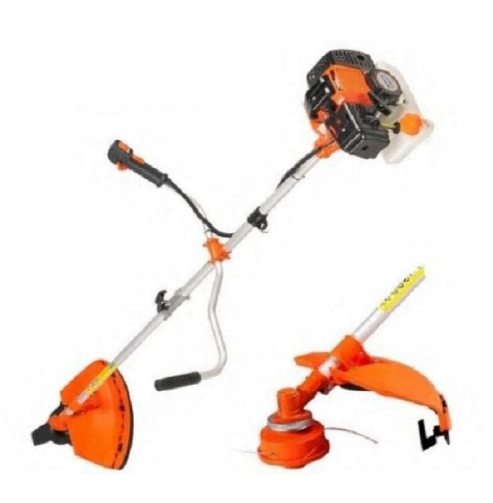 Bosmaaier F-Tools, Powertech 2-takt, Altijd, Ophalen, Voor gereedschappen, Benzine