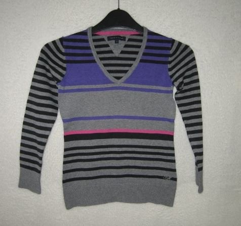 Prachtige TOMMY HILFIGER trui maat 128., Trui of Vest, Verzenden, Meisje, Tommy Hilfiger